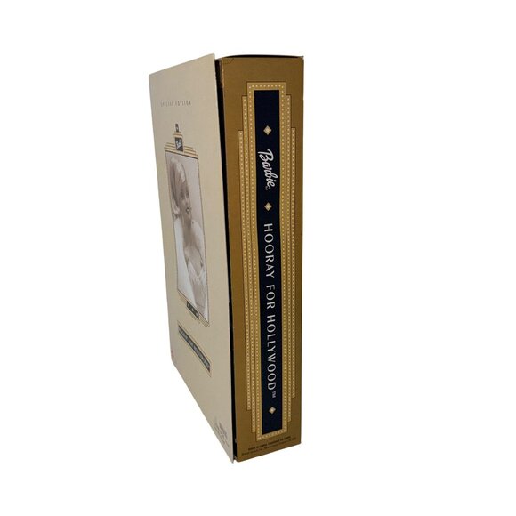 Vintage 2002 Barbie Hooray for Hollywood Sweet Romance Special Edition 56901 - Picture 6 of 7